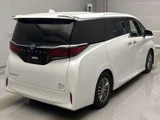 2023 Toyota Alphard Hybrid Lounge 4WD Van for sale, Japanese used car export - photo 2 of 16 | GULJI TRADERS