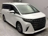 2023 Toyota Alphard Hybrid Lounge 4WD Van for sale, Japanese used car export - photo 3 of 16 | GULJI TRADERS