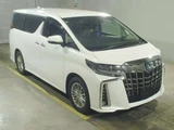 2023 Toyota Alphard Hybrid SR 4WD Van for sale, Japanese used car export - photo 3 of 15 | GULJI TRADERS