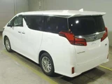2023 Toyota Alphard Hybrid SR 4WD Van for sale, Japanese used car export - photo 4 of 15 | GULJI TRADERS