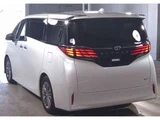 2023 Toyota Alphard Hybrid Z Van for sale, Japanese used car export - photo 2 of 6 | GULJI TRADERS