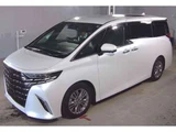 2023 Toyota Alphard Hybrid Z Van for sale, Japanese used car export - photo 3 of 6 | GULJI TRADERS