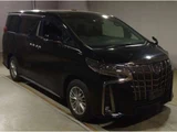 2023 Toyota Alphard Hybrid S Van for sale, Japanese used car export - photo 1 of 3 | GULJI TRADERS