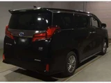 2023 Toyota Alphard Hybrid S Van for sale, Japanese used car export - photo 2 of 3 | GULJI TRADERS