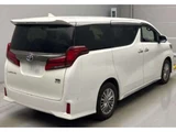 2023 Toyota Alphard Hybrid S Van for sale, Japanese used car export - photo 2 of 3 | GULJI TRADERS