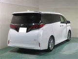 2023 Toyota Alphard Hybrid Z Van for sale, Japanese used car export - photo 2 of 23 | GULJI TRADERS