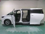 2023 Toyota Alphard Hybrid Z Van for sale, Japanese used car export - photo 22 of 23 | GULJI TRADERS