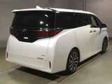 2023 Toyota Alphard Hybrid Z Van for sale, Japanese used car export - photo 2 of 11 | GULJI TRADERS