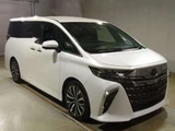2023 Toyota Alphard Hybrid Z Van for sale, Japanese used car export - photo 3 of 11 | GULJI TRADERS