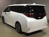 2023 Toyota Alphard Hybrid Z Van for sale, Japanese used car export - photo 4 of 11 | GULJI TRADERS