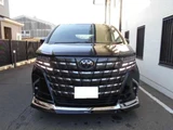 2023 Toyota Alphard Hybrid Z Van for sale, Japanese used car export - photo 1 of 27 | GULJI TRADERS