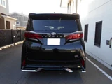 2023 Toyota Alphard Hybrid Z Van for sale, Japanese used car export - photo 2 of 27 | GULJI TRADERS