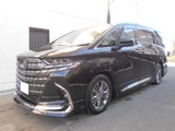 2023 Toyota Alphard Hybrid Z Van for sale, Japanese used car export - photo 20 of 27 | GULJI TRADERS