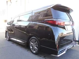 2023 Toyota Alphard Hybrid Z Van for sale, Japanese used car export - photo 21 of 27 | GULJI TRADERS
