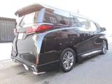 2023 Toyota Alphard Hybrid Z Van for sale, Japanese used car export - photo 23 of 27 | GULJI TRADERS