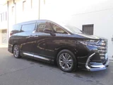 2023 Toyota Alphard Hybrid Z Van for sale, Japanese used car export - photo 24 of 27 | GULJI TRADERS