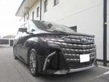2023 Toyota Alphard Hybrid Z Van for sale, Japanese used car export - photo 25 of 27 | GULJI TRADERS