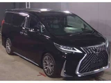 2023 Toyota Alphard Hybrid SR Van for sale, Japanese used car export - photo 1 of 6 | GULJI TRADERS