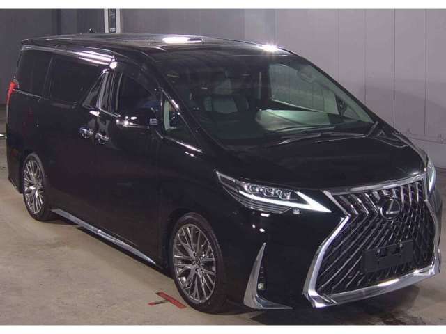 2023 Toyota Alphard Hybrid SR - photo 1 2023 Toyota Alphard Hybrid SR Van for sale, Japanese used car export - photo 1 of 6 | GULJI TRADERS