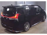 2023 Toyota Alphard Hybrid SR Van for sale, Japanese used car export - photo 4 of 6 | GULJI TRADERS