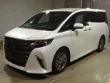 2023 Toyota Alphard Hybrid Z 4WD Van for sale, Japanese used car export - photo 1 of 11 | GULJI TRADERS