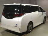 2023 Toyota Alphard Hybrid Z 4WD Van for sale, Japanese used car export - photo 2 of 11 | GULJI TRADERS