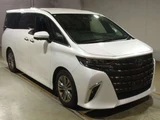 2023 Toyota Alphard Hybrid Z 4WD Van for sale, Japanese used car export - photo 3 of 11 | GULJI TRADERS