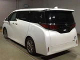 2023 Toyota Alphard Hybrid Z 4WD Van for sale, Japanese used car export - photo 4 of 11 | GULJI TRADERS