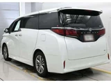 2023 Toyota Alphard Hybrid Z Van for sale, Japanese used car export - photo 2 of 3 | GULJI TRADERS