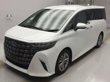 2023 Toyota Alphard Hybrid Z 4WD Van for sale, Japanese used car export - photo 1 of 13 | GULJI TRADERS