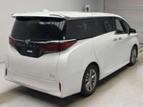 2023 Toyota Alphard Hybrid Z 4WD Van for sale, Japanese used car export - photo 2 of 13 | GULJI TRADERS