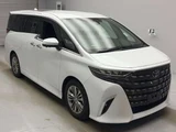2023 Toyota Alphard Hybrid Z 4WD Van for sale, Japanese used car export - photo 3 of 13 | GULJI TRADERS
