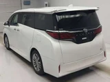 2023 Toyota Alphard Hybrid Z 4WD Van for sale, Japanese used car export - photo 4 of 13 | GULJI TRADERS