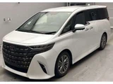 2023 Toyota Alphard Hybrid Z Van for sale, Japanese used car export - photo 1 of 3 | GULJI TRADERS