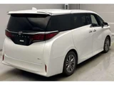 2023 Toyota Alphard Hybrid Z Van for sale, Japanese used car export - photo 2 of 3 | GULJI TRADERS