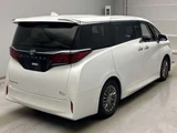2023 Toyota Alphard Hybrid Lounge 4WD Van for sale, Japanese used car export - photo 2 of 16 | GULJI TRADERS