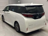 2023 Toyota Alphard Hybrid Lounge 4WD Van for sale, Japanese used car export - photo 4 of 16 | GULJI TRADERS