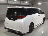 2023 Toyota Alphard Hybrid Lounge 4WD Van for sale, Japanese used car export - photo 2 of 8 | GULJI TRADERS