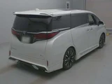 2023 Toyota Alphard Hybrid Lounge Van for sale, Japanese used car export - photo 2 of 13 | GULJI TRADERS