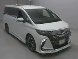 2023 Toyota Alphard Hybrid Lounge Van for sale, Japanese used car export - photo 3 of 13 | GULJI TRADERS