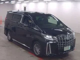 2023 Toyota Alphard Hybrid Lounge S Van for sale, Japanese used car export - photo 1 of 6 | GULJI TRADERS