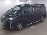 2023 Toyota Alphard Hybrid Lounge S Van for sale, Japanese used car export - photo 2 of 6 | GULJI TRADERS