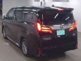 2023 Toyota Alphard Hybrid Lounge S Van for sale, Japanese used car export - photo 4 of 6 | GULJI TRADERS