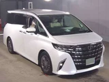 2023 Toyota Alphard Hybrid Lounge Van for sale, Japanese used car export - photo 1 of 2 | GULJI TRADERS