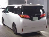2023 Toyota Alphard Hybrid Lounge Van for sale, Japanese used car export - photo 2 of 2 | GULJI TRADERS