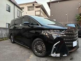 2023 Toyota Alphard Hybrid Lounge 4WD Van for sale, Japanese used car export - photo 2 of 50 | GULJI TRADERS