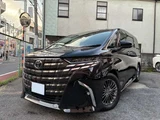 2023 Toyota Alphard Hybrid Lounge 4WD Van for sale, Japanese used car export - photo 3 of 50 | GULJI TRADERS