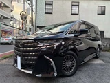 2023 Toyota Alphard Hybrid Lounge 4WD Van for sale, Japanese used car export - photo 4 of 50 | GULJI TRADERS