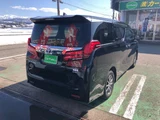 2023 Toyota Alphard Hybrid 4WD Hybrid X Van for sale, Japanese used car export - photo 2 of 24 | GULJI TRADERS