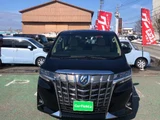 2023 Toyota Alphard Hybrid 4WD Hybrid X Van for sale, Japanese used car export - photo 3 of 24 | GULJI TRADERS